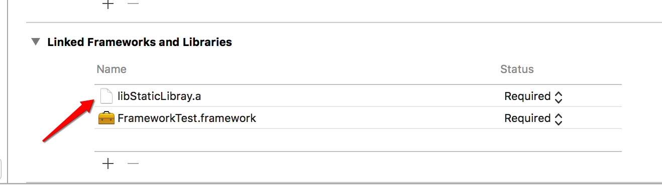 Build Setting